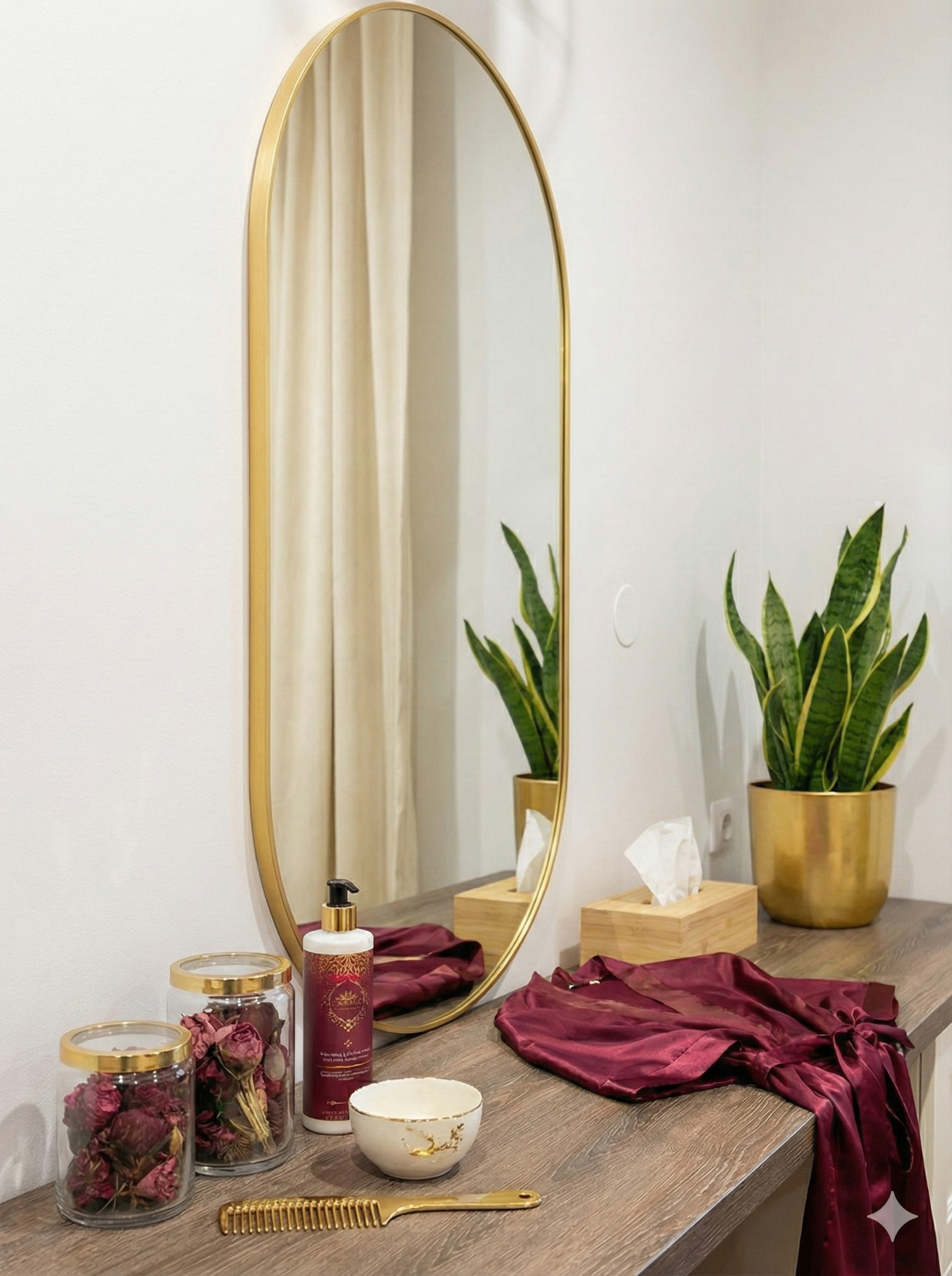 Salon In - Interiér salonu